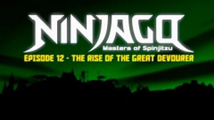 LEGO Ninjago: Masters of Spinjitzu | Season 1: Rise of the Snakes | Episode 12 - Rise Of The Great Devourer