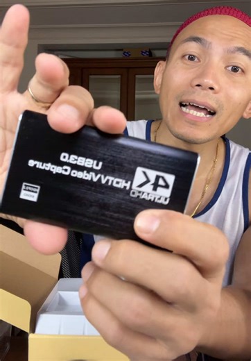 Capture Card 4K untuk Streaming Game