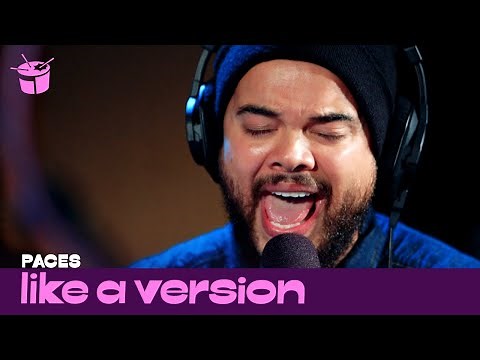 Paces covers LDRU 'Keeping Score' Ft. Guy Sebastian for Like A Version