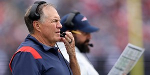 Answering a question about the Patriots defensive front