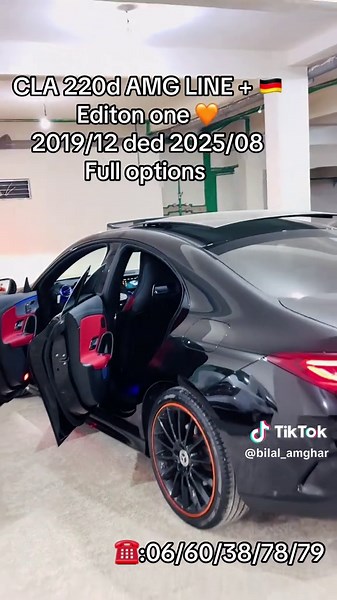 Mercedes CLA 220d AMG Line Edition One Review