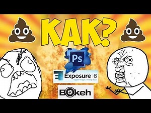 КАК УСТАНОВИТЬ ПЛАГИНЫ ALIEN SKIN И PHOTOSHOP?