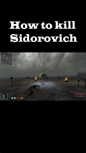 How to get revenge on Sidorovich in Shadow of Chernobyl 💀
