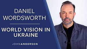 1.1K views · 76 reactions | In this episode John is joined in conversation by CEO of World Vision Australia, Daniel Wordsworth on the ground in Romania, having just been in Ukraine assisting people displaced by the war. You can donate to World Vision's Ukraine appeal here: https://www.worldvision.com.au/global-issues/world-emergencies/ukraine-appeal | John Anderson AC | Facebook