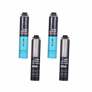 [Hot Item] Filling Bonding Sealing Insulating Filler Spray PU Foam Sealant