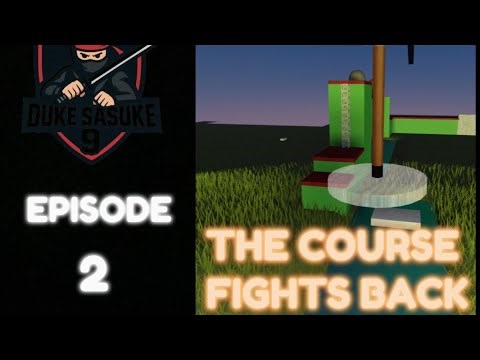 Duke SASUKE 9 | EPISODE 2 - The Course Fight Back