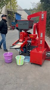 easy to operate ,600kg rice milling machine ,start your own rice milling business #ricemillmachine #600kg #5in1 #automatic | Small commercial rice huller