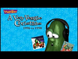 A Very Veggie Christmas (1996 vs 1998): A Comprehensive Comparison
