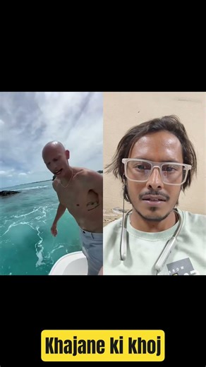 The Treasure Hunt mr beats challenge #mrbeast #treasurehunt #foryou