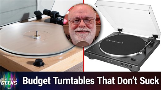 What Turntable Should You Buy? Picks for Budget Vinyl Lovers | TWiT.TV