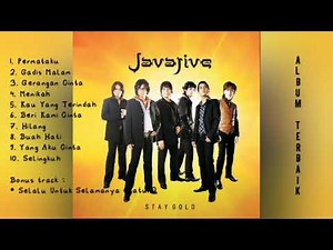 Album Terbaik "Java Jive"