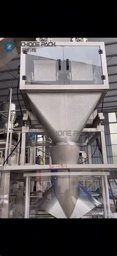 ice cubes Vertical Packaging Machine