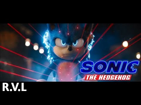 Sonic The Hedgehog Movie - Believer (Imagine Dragons) [AMV]