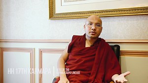 155K views · 3.3K reactions | To start the week off, watch this super short clip with His Holiness the Karmapa, where he talks about setting up a daily meditation practice. Happy Monday! | Study Buddhism | Facebook