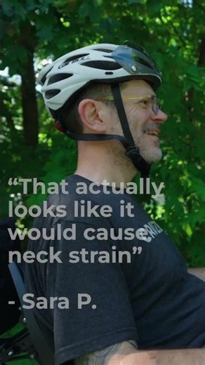 "Recumbents can't climb" and More Myths from the Comments Section