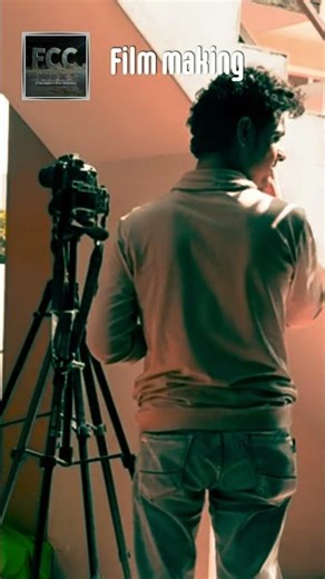 How We Shoot on Chroma | FCC Films BTS 🎬🟢