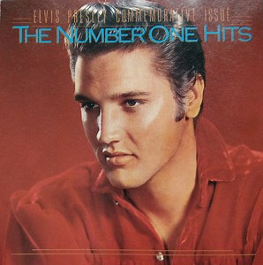 Elvis Presley - The Number One Hits