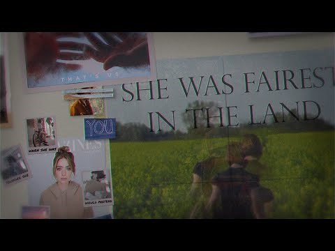 Anson Seabra - Keep Your Head Up Princess (Official Lyric Video)