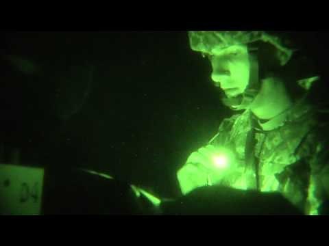 US Army - Night Land Navigation