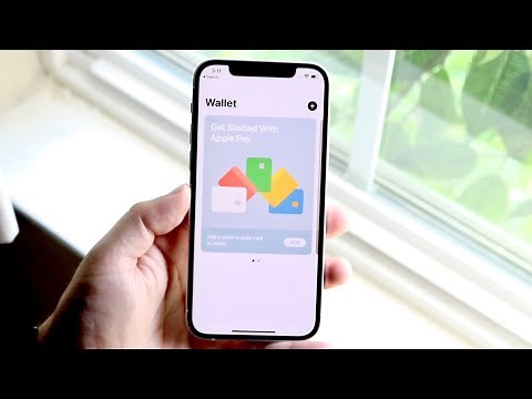 How To Setup Apple Pay On ANY iPhone!