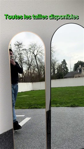 Miroirs Elegants pour Tous les Styles