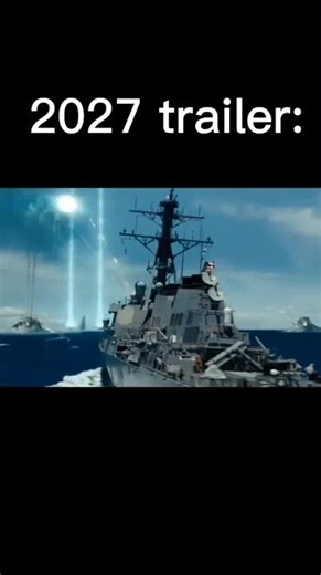 2027 Trailer 🥀#memes #ww3 #war #warthunder #apocalypse #history #ww2 #shorts