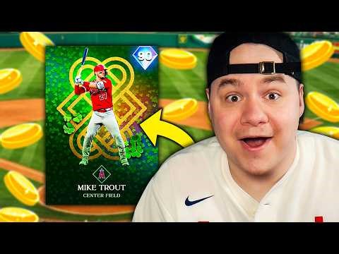 MLB Dropped a NEW Mike Trout!
