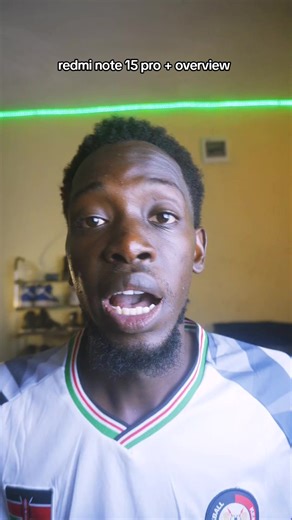 Redmi Note 15 Pro : Overview and Features