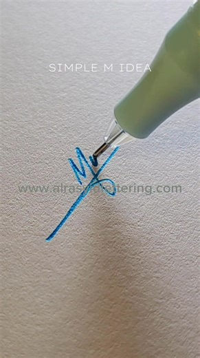 Ideas de firmas y logotipos con la letra M