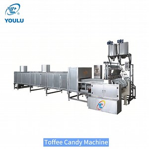 [Hot Item] Toffee Candy Making Machine with Servo System Toffee Candy Equipment