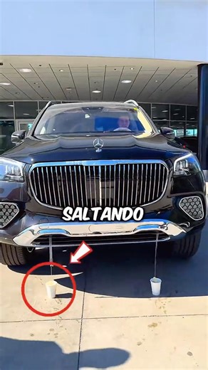 Why Does My Car Dance and Jump on Suspension? Maybach Explained