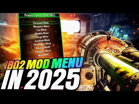 B02 Mod Menu Xbox Method (July 25th 2025 Update)