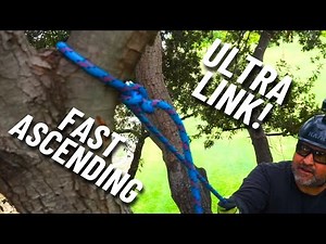 Tree Climbing Advancing, The Easiest It's Ever Been! (SAFETY ALERT READ DESCRIPTION)