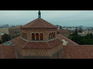 UCLA - An Aerial Perspective in 4K