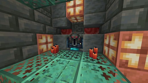 Minecraft ominous vault guide: Where to find, how to unlock, loot, and more