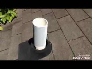 A Quick Fix When Roof Vent Boots Leaking