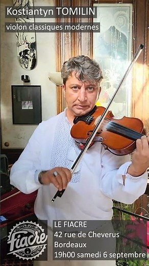 classique moderne #violin #musique