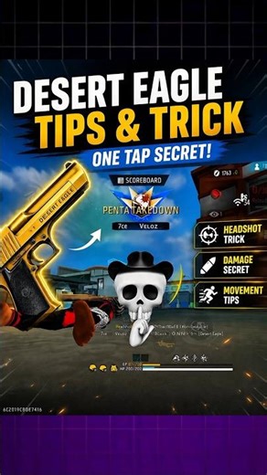 90% Players Ye Setting Use Karte Hai… Aur Tum Nahi 😳#free fire #sensi #freefireindia
