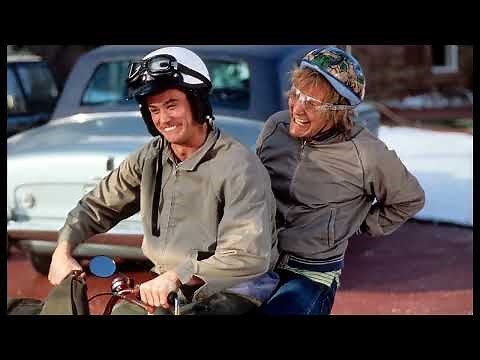 [Dumb & Dumber] Love Theme / Airport Music ~ Remastered