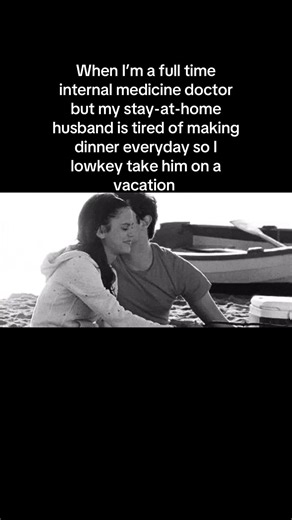 Don’t worry I’ll take care of you bae #giftok #fyp #satire #girlgiftok | husband