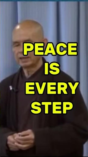 Peace Is Every Step (Thich Nhat Hanh)