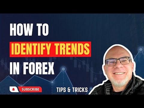 How To Identify Trends In Forex Trading