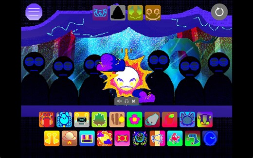 Sprunki Shocked _ Mods of Sprunki & Sprunked & Sprunky Game 和另外 4 个页面 - 个人 - Mic