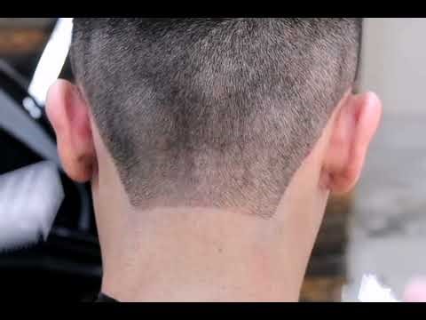 Προβλεπόμενο Στρατιωτικό Κούρεμα, σβέρκος και μήκος φαβορίτας