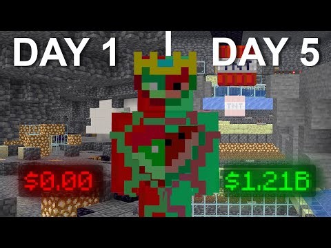 Rebuilding My First Base On The Donut SMP