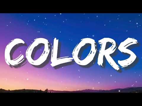 Jason Derulo - Colors (Lyrics)
