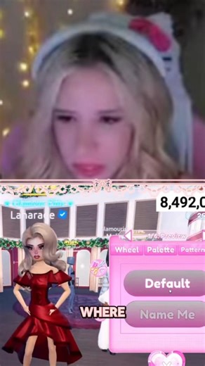 Lanaraee shows you the new set in dress to impress