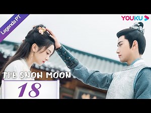 Legenda PT-BR | A LUA DE NEVE EP18 | Li Jiaqi/Zuo Ye | ROMANCE/XIANXIA | YOUKU