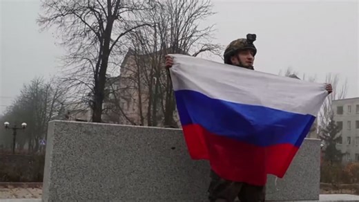 Russia claims taking key Ukrainian city | The Jerusalem Post