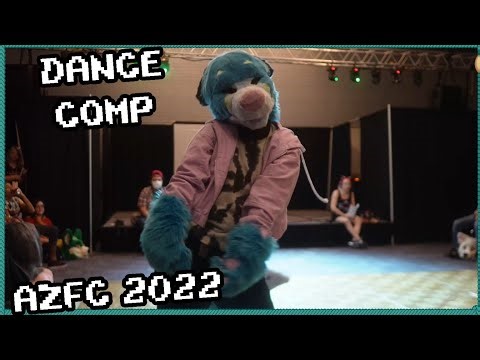 [4k] Arizona Fur Con Dance Competition | AZFC 2022